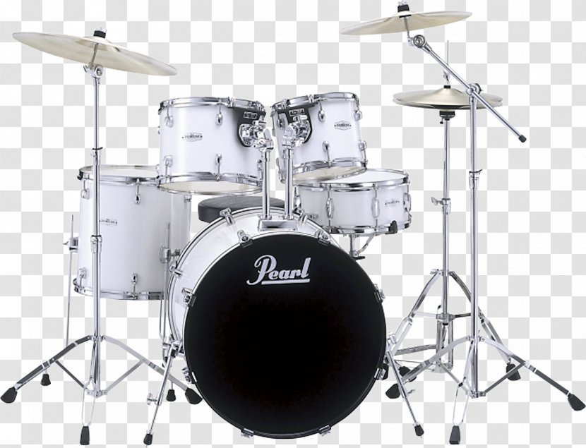 Pearl Drums Drum Hardware Cymbal Stick - Silhouette - Pretty Creative Transparent PNG