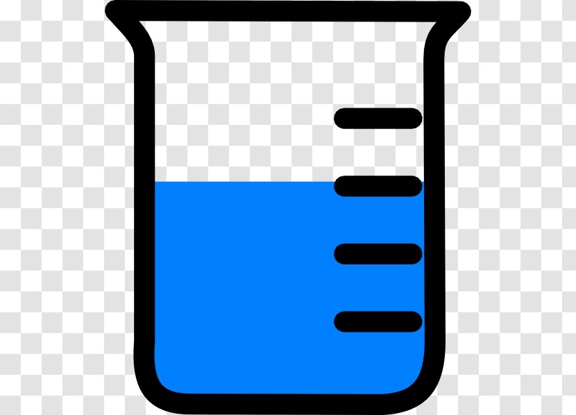 Beaker Solution Laboratory Clip Art - Test Tubes - Level Cliparts Transparent PNG