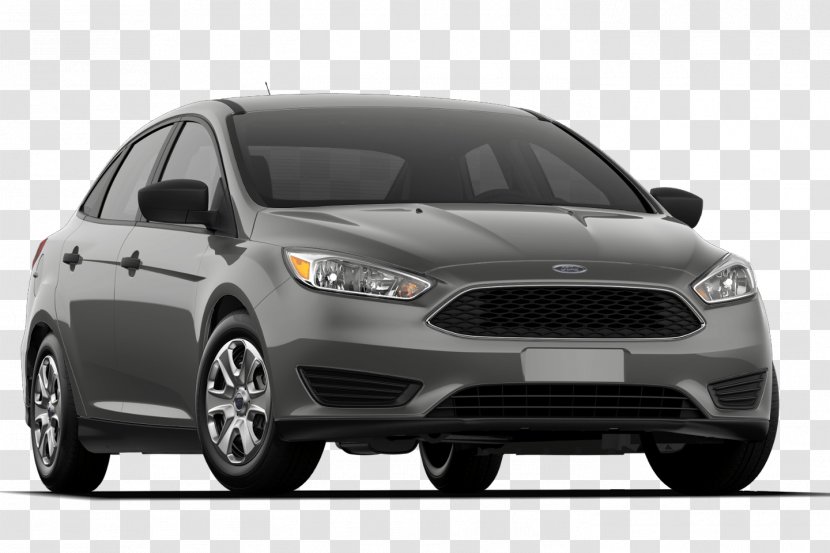 2017 Ford Focus SE Car Motor Company Automatic Transmission - Vehicle - FOCUS Transparent PNG