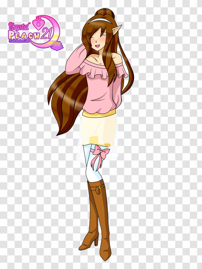 Cartoon Costume Character Fiction - Heart - Lilliana Ketchman Transparent PNG