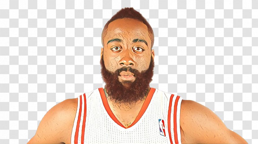 Beard Team Sport Sportswear Thumb - Facial Hair Transparent PNG