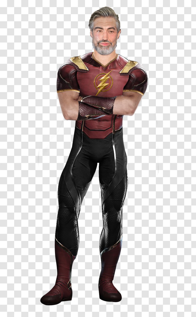 Ezra Miller The Flash Green Lantern Superhero - OLD MAN Transparent PNG