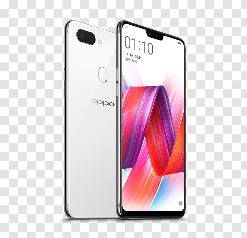 Oppo R15 Pro F7 OPPO Digital Find X Android - Mediatek Transparent PNG