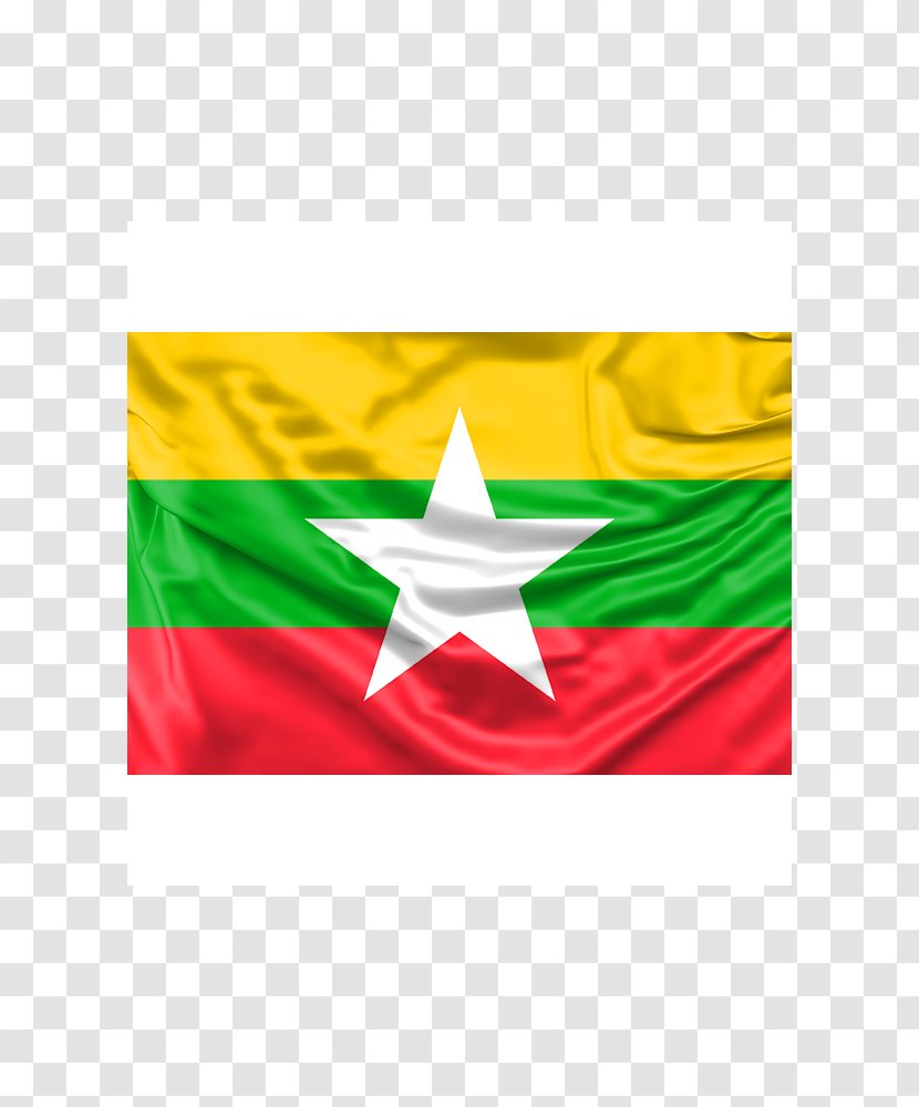 Burma Flag Of Myanmar Ecuador National - Cambodia Transparent PNG