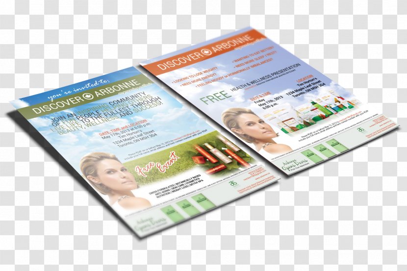 Paper Flyer Advertising Printing - Marketing Transparent PNG