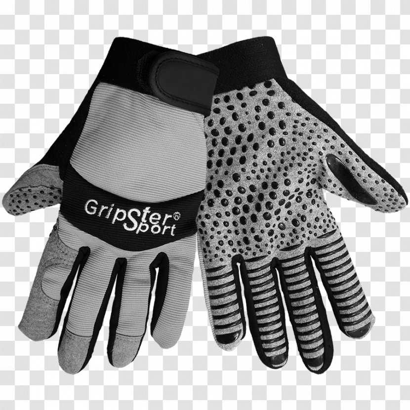 Cycling Glove Clothing Spandex Leather - Industry - Cut-resistant Gloves Transparent PNG
