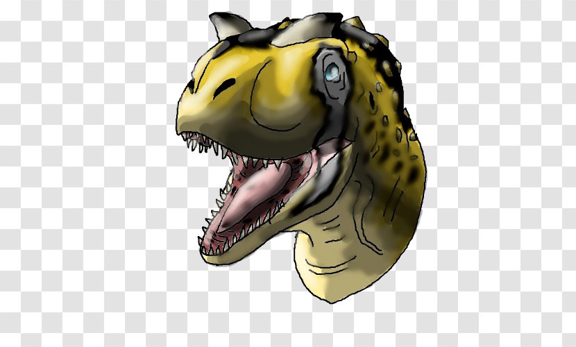Tyrannosaurus Jaw Snout Mouth Legendary Creature - Stag Transparent PNG