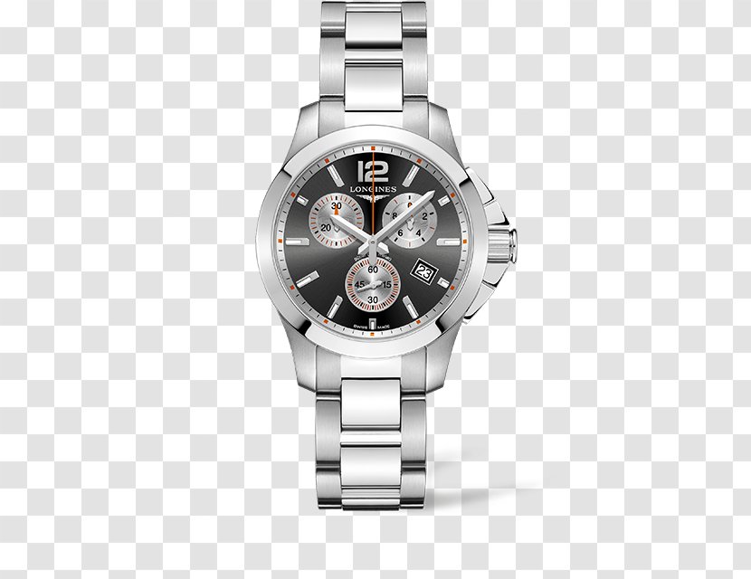Longines Pocket Watch Swiss Made Chronograph - Watchmaker - Roland Garros Transparent PNG