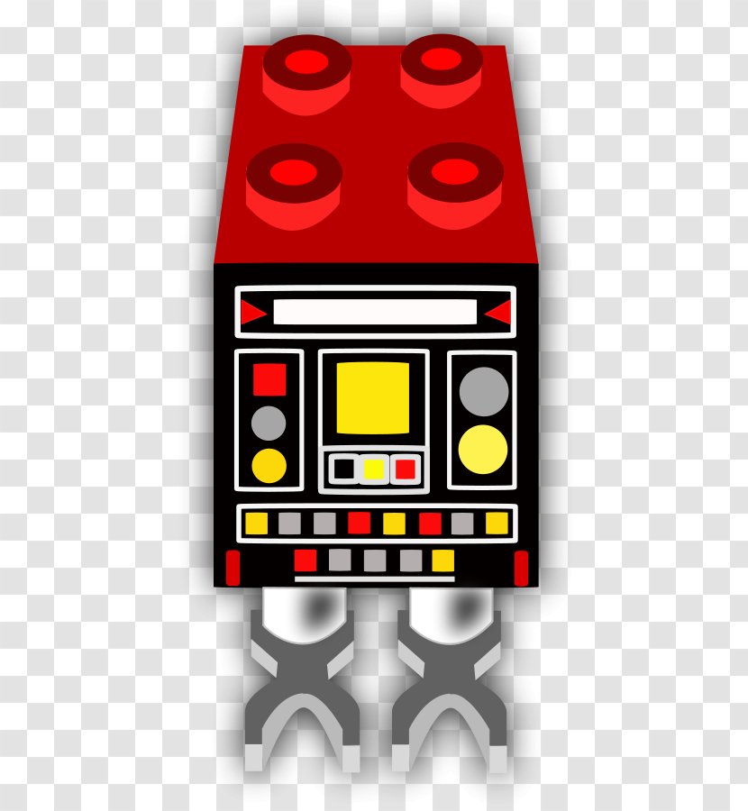 LEGO Droid Clip Art - Smiley - Cliparts Transparent PNG