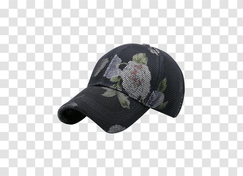 Baseball Cap Hat Shirt Sleeve - Collar - Full Mink Transparent PNG