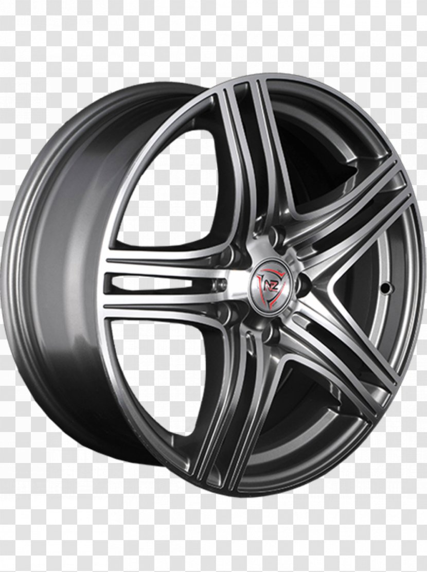 Alloy Wheel Car Tire Spoke Rim - Sales Transparent PNG