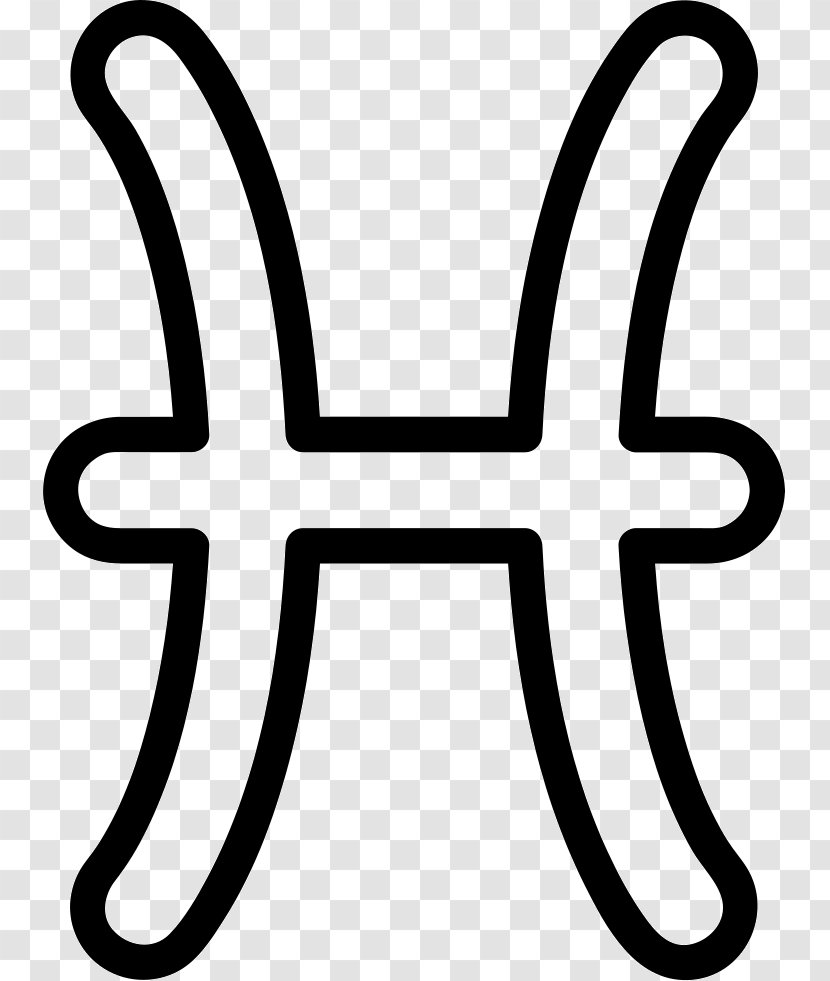 Pisces Astrology Horoscope Symbol Astrological Sign Transparent PNG