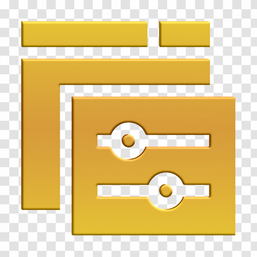 Sliders Icon Switch Icon Responsive Design Icon Transparent PNG