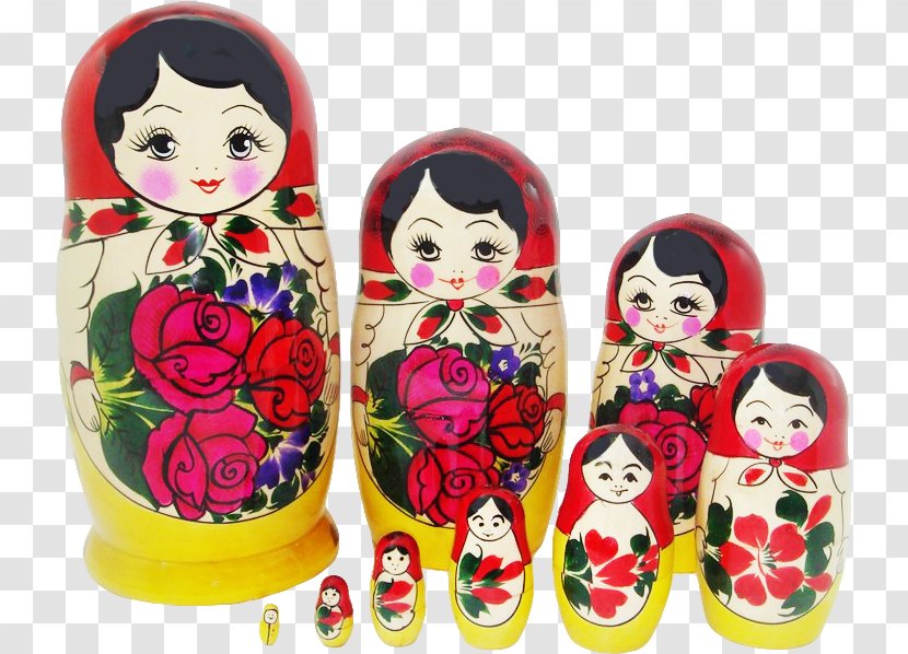 Matryoshka Doll Souvenir Clip Art - Shoe Transparent PNG
