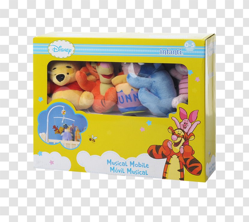 Winnie-the-Pooh Jigsaw Puzzles Toy Cupcake Winnipeg - Winnie The Pooh Transparent PNG