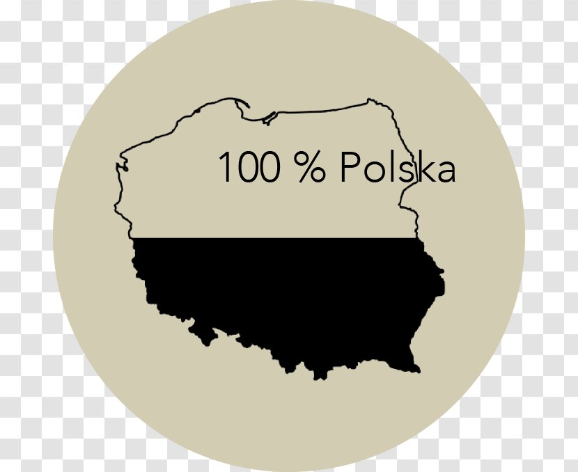 Poland Map Royalty-free - Brand Transparent PNG