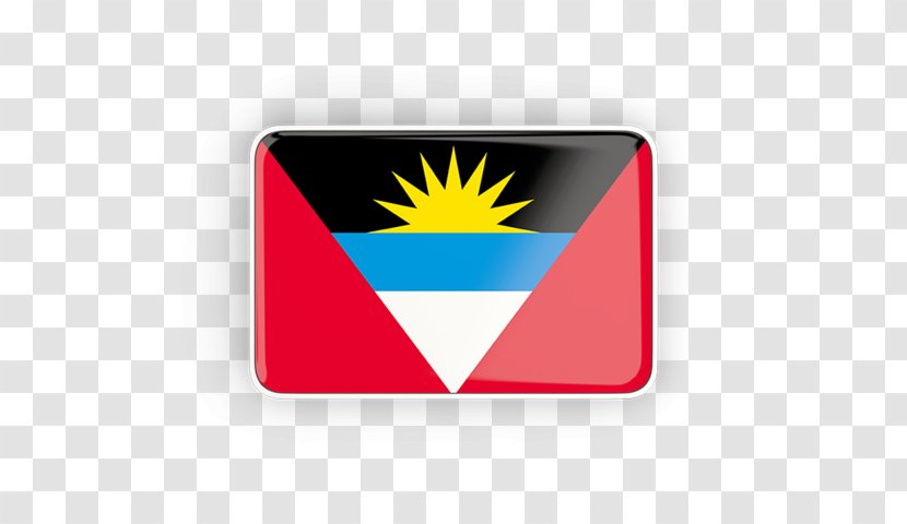Flag Of Antigua And Barbuda Post Cards Transparent PNG