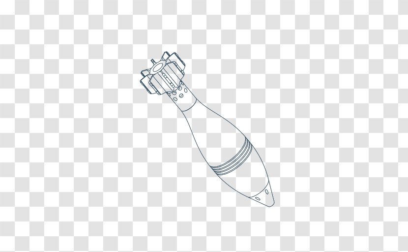 Line Angle Shoe - Tableware Transparent PNG