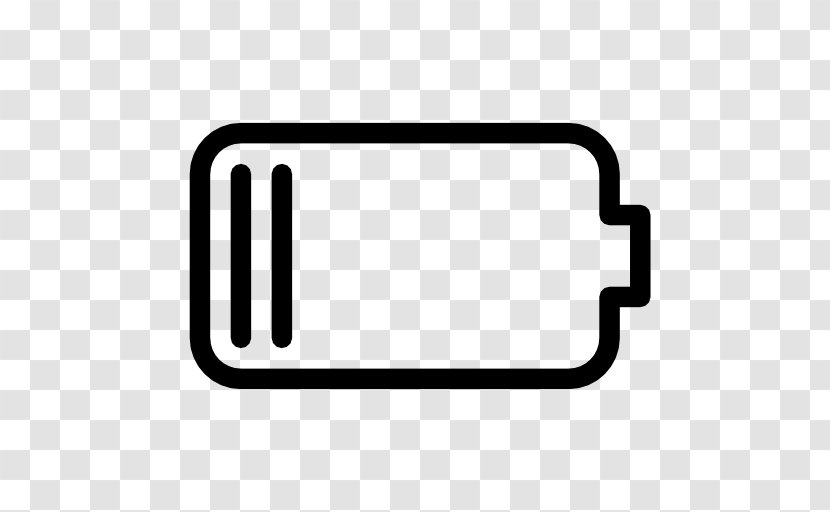 Battery Charger - Low Vector Transparent PNG