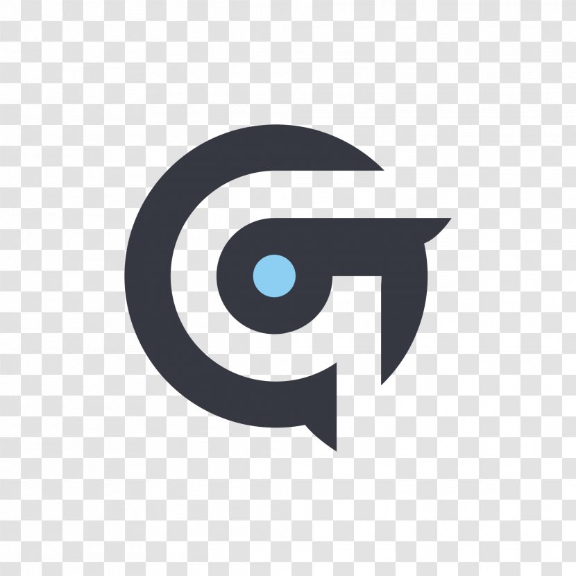 Logo Brand Font - Symbol - Circle Transparent PNG