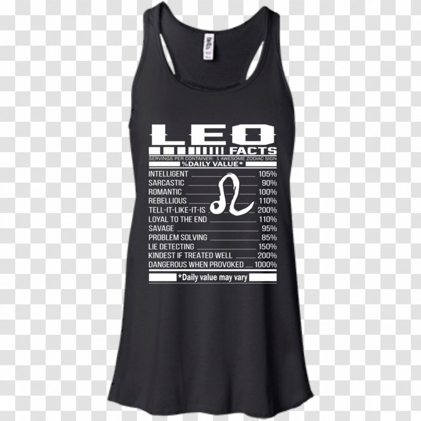 T-shirt Hoodie Top Sleeve Clothing - Brand - Zodiac Leo Transparent PNG