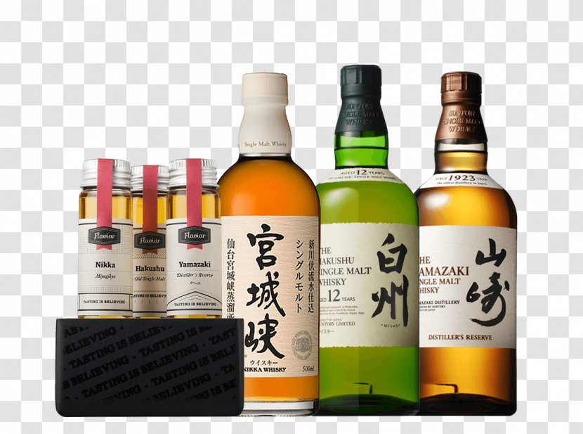 Whiskey Japanese Whisky Yamazaki Distillery Liquor Scotch - Distilled Beverage - Wine Bottle Transparent PNG