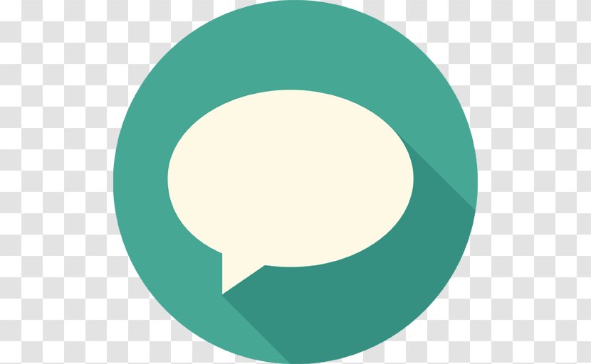 Message Text Messaging Speech Balloon SMS - Conversation - Vector Icon Transparent PNG