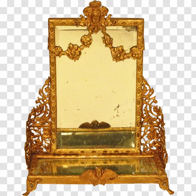 Picture Frames Antique - Table Transparent PNG