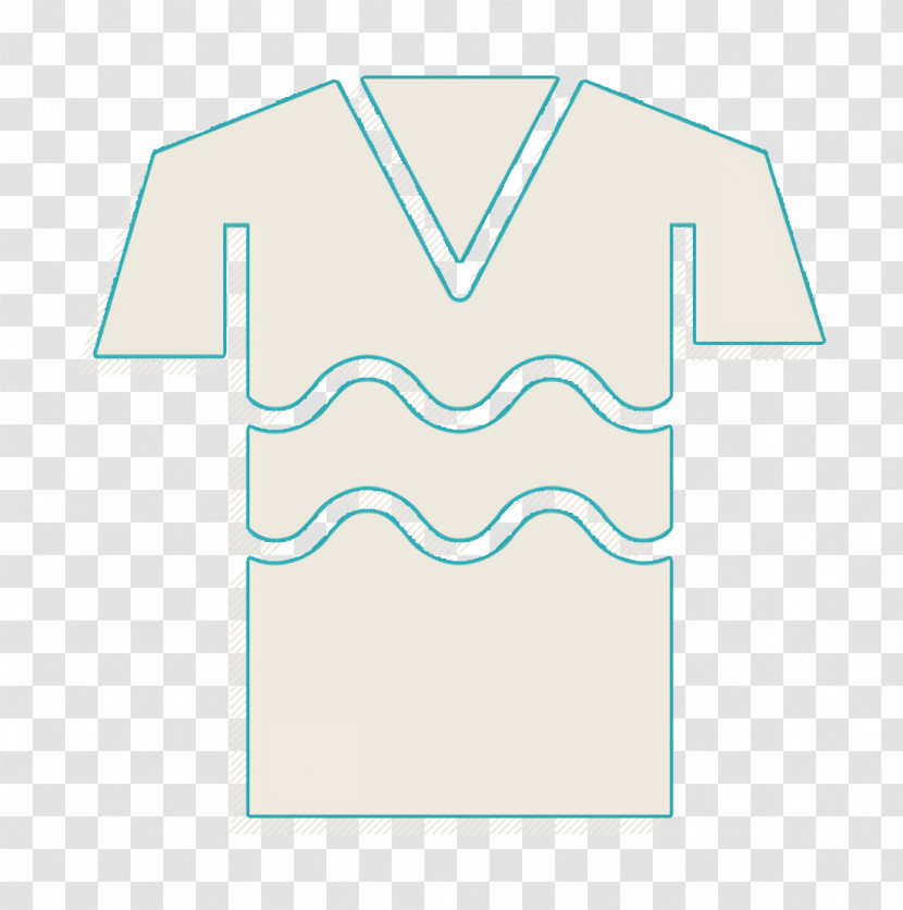 Clothes Icon Tshirt Icon Shirt Icon Transparent PNG