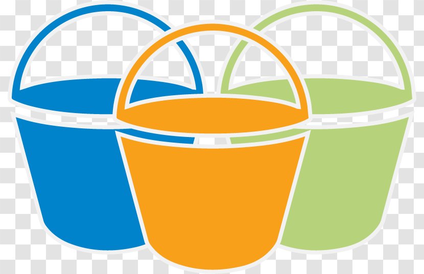 Resource Product Yellow Service Clip Art - Computer Network - Green Plastic Buckets Transparent PNG
