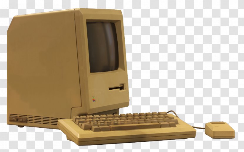 IMac G3 Macintosh 512K Plus 128K - Apple Transparent PNG