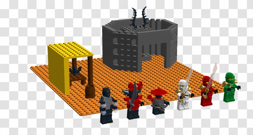 Lego Ninjago Lloyd Garmadon Lord Toy - Dragon Transparent PNG