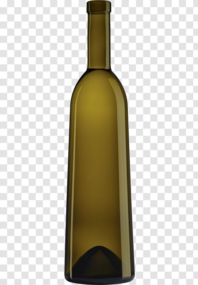 White Wine Distilled Beverage Glass Bottle Transparent PNG