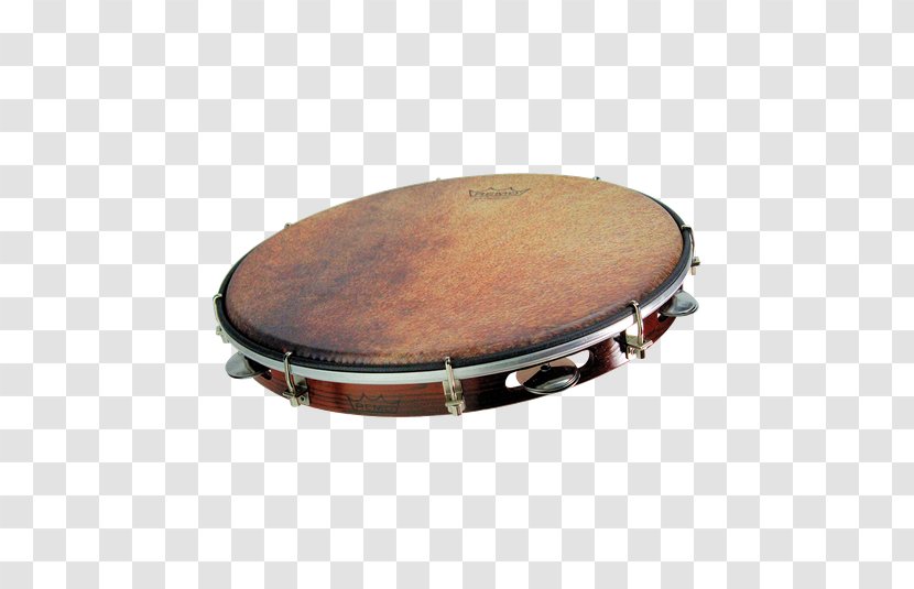 Drumhead Riq Tamborim Remo Percussion - Heart - Drum Transparent PNG