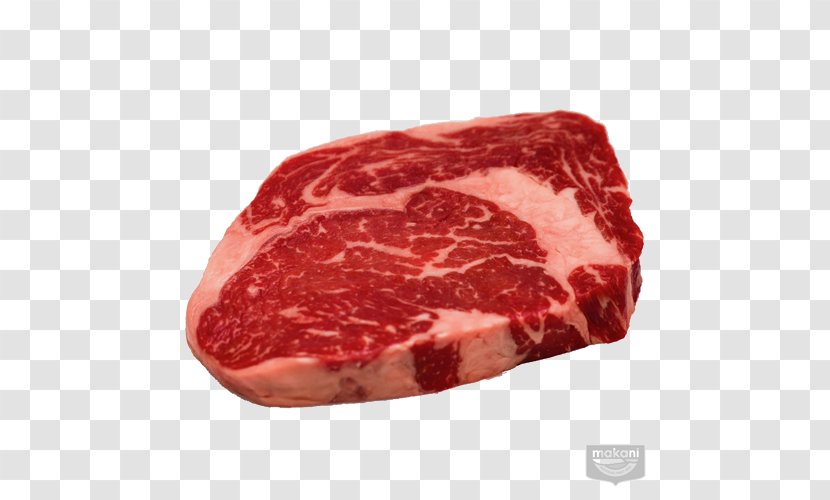 Rib Eye Steak Matsusaka Beef Ham Angus Cattle Beefsteak - Heart Transparent PNG