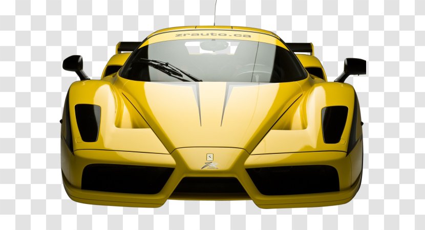 Enzo Ferrari LaFerrari Car FXX - Motor Vehicle Transparent PNG