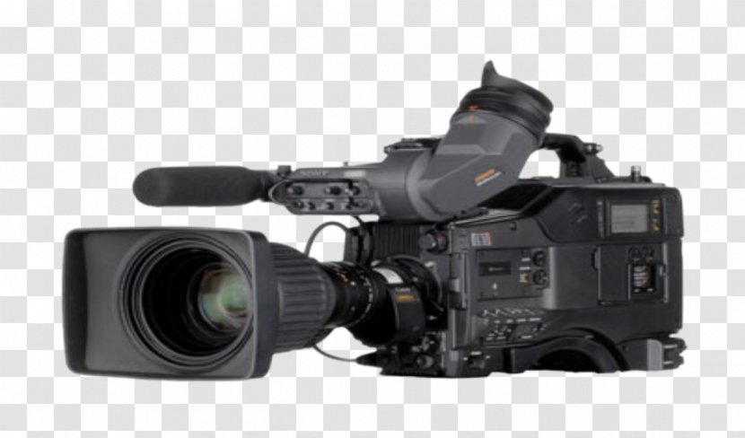 CineAlta Camera Sony α HDCAM - Video Transparent PNG