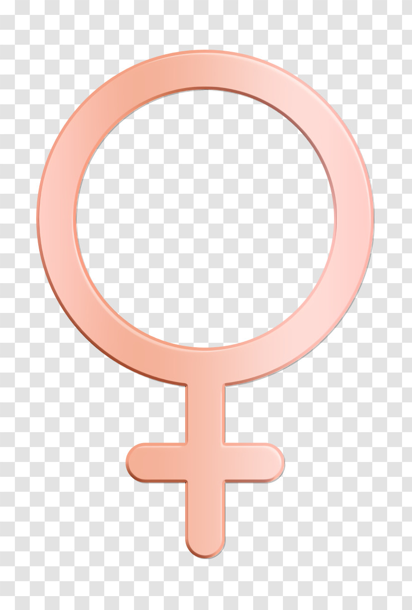 Woman Icon Femenine Icon Medicine Icon Transparent PNG