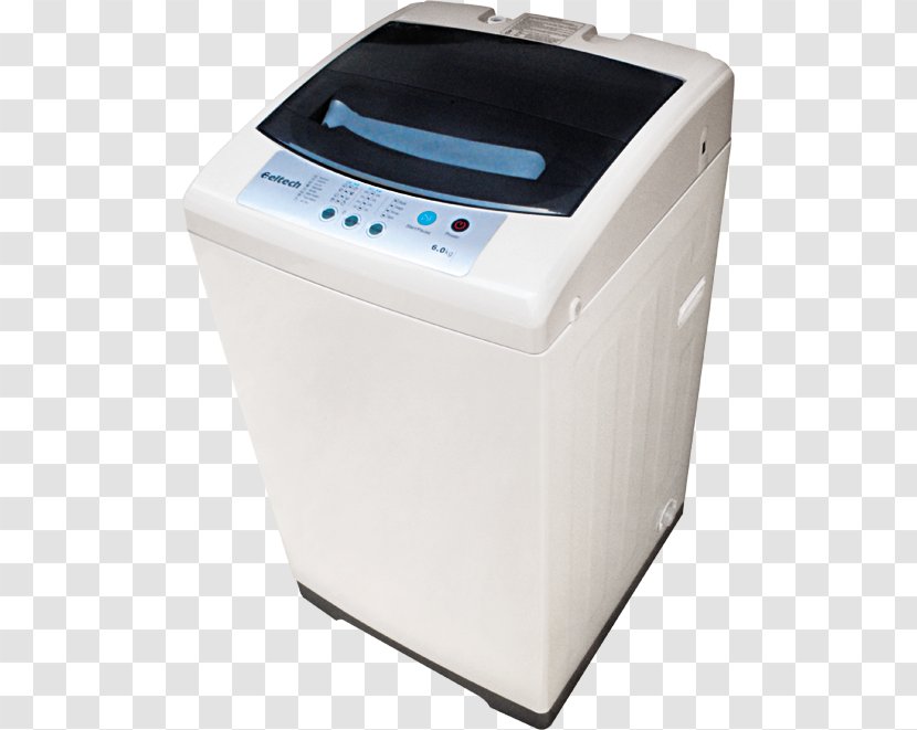 Home Appliance Major Washing Machines Laser Printing - Machine Appliances Transparent PNG