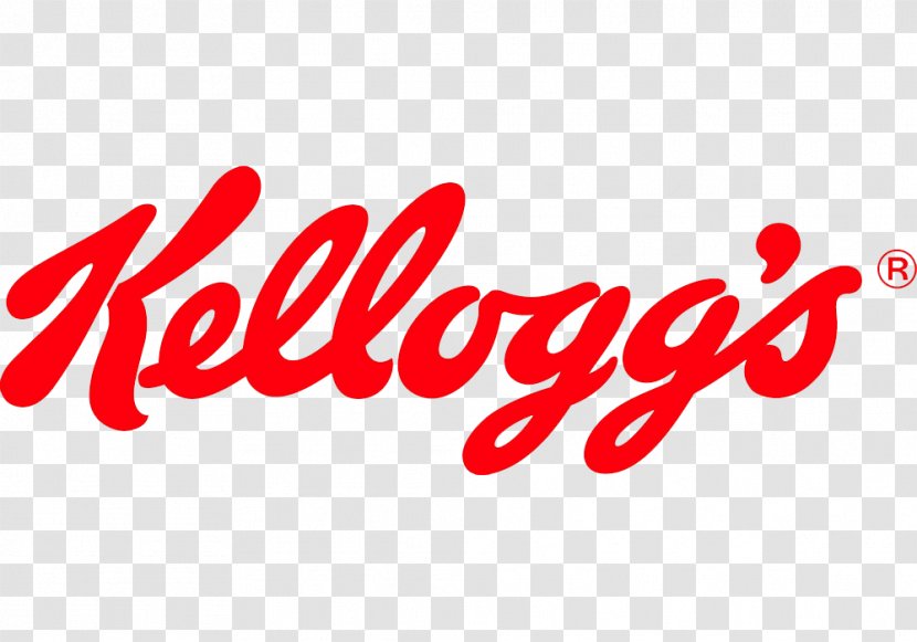 Kellogg's Breakfast Cereal Business Logo Brand - Red - Kellogg's Transparent PNG