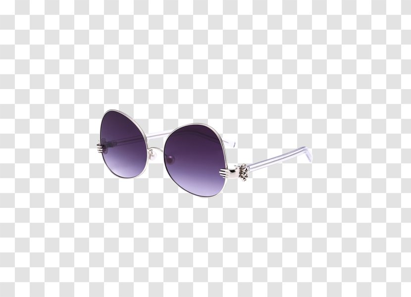 Sunglasses Goggles Clothing Accessories Fashion - Rimless Eyeglasses - Imitation Pearl Transparent PNG