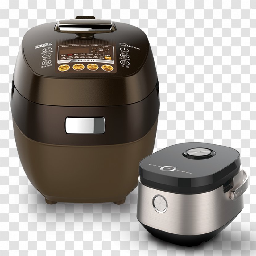 Rice Cooker Kitchen Pressure Cooking - Material Transparent PNG