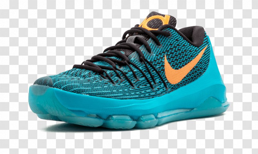Nike Free Zoom KD Line Sports Shoes - Basketball Shoe Transparent PNG