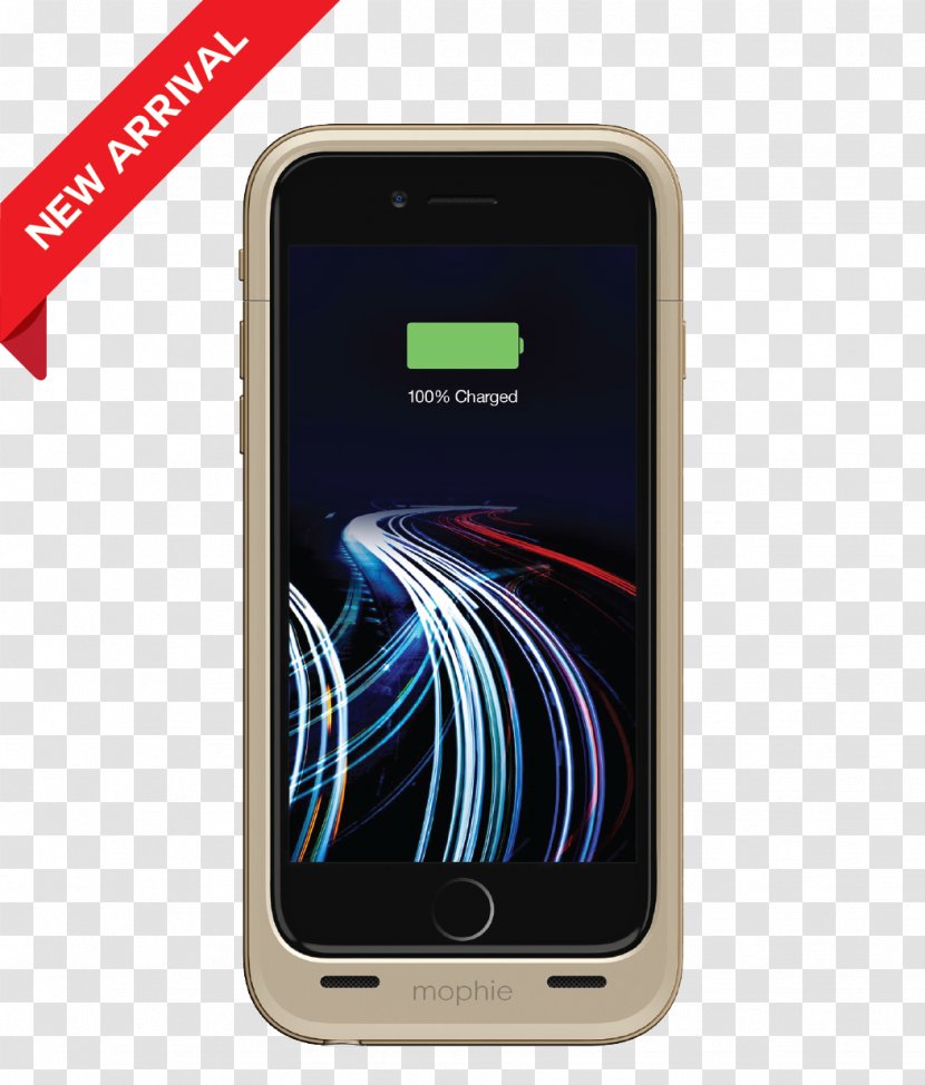 Smartphone IPhone 6S Feature Phone Battery Charger - Pack Transparent PNG