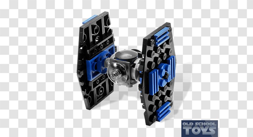 TIE Fighter Lego Star Wars Minifigure Transparent PNG