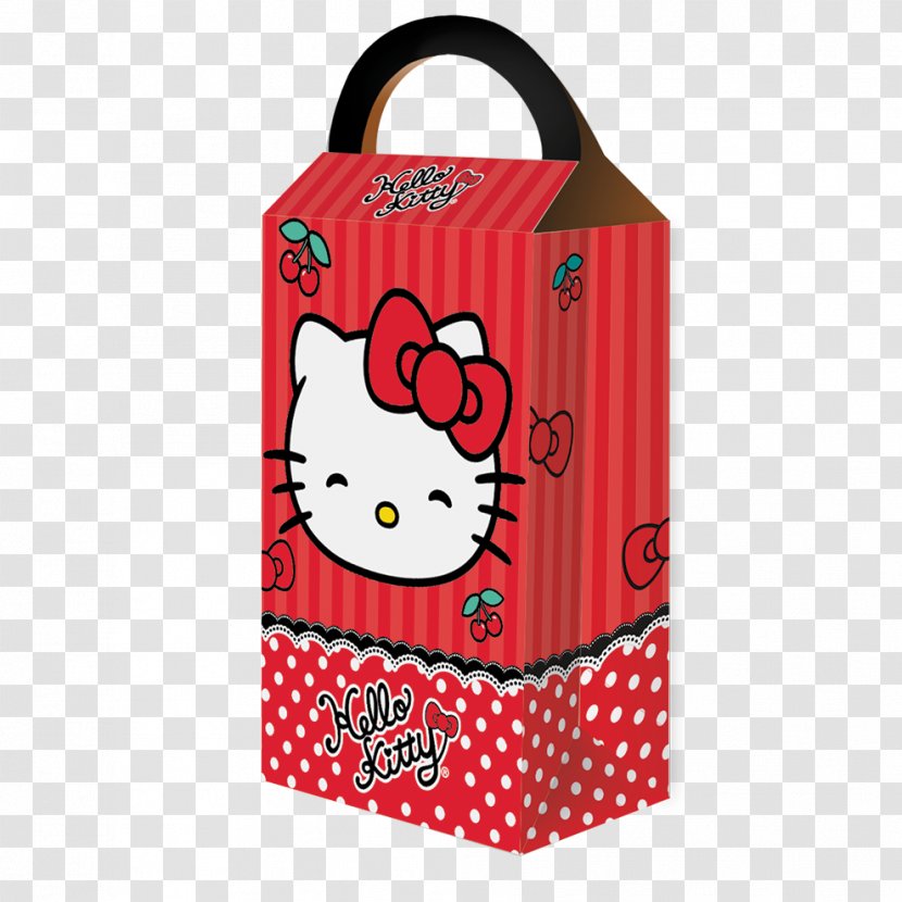 Hello Kitty Caixa Econômica Federal Unit Of Measurement Birthday Party - Surpresa Transparent PNG