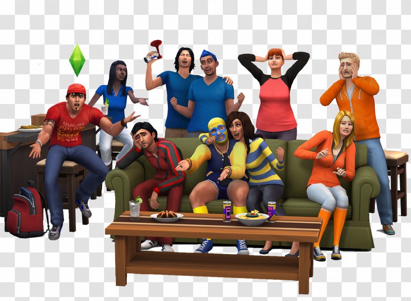 The Sims 3 4: Get To Work 2 - Human Behavior Transparent PNG