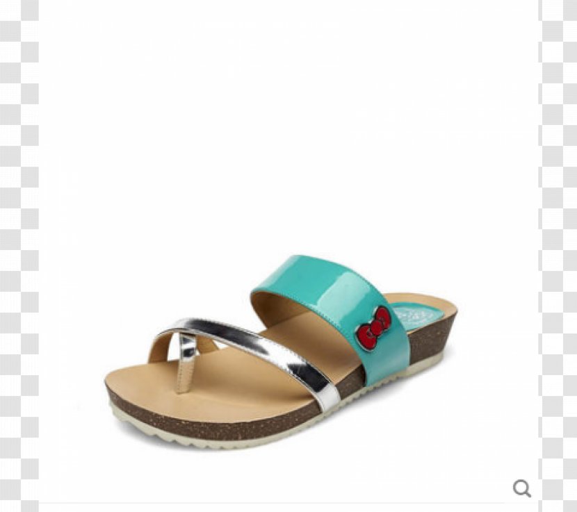 Sandal Shoe - Footwear Transparent PNG