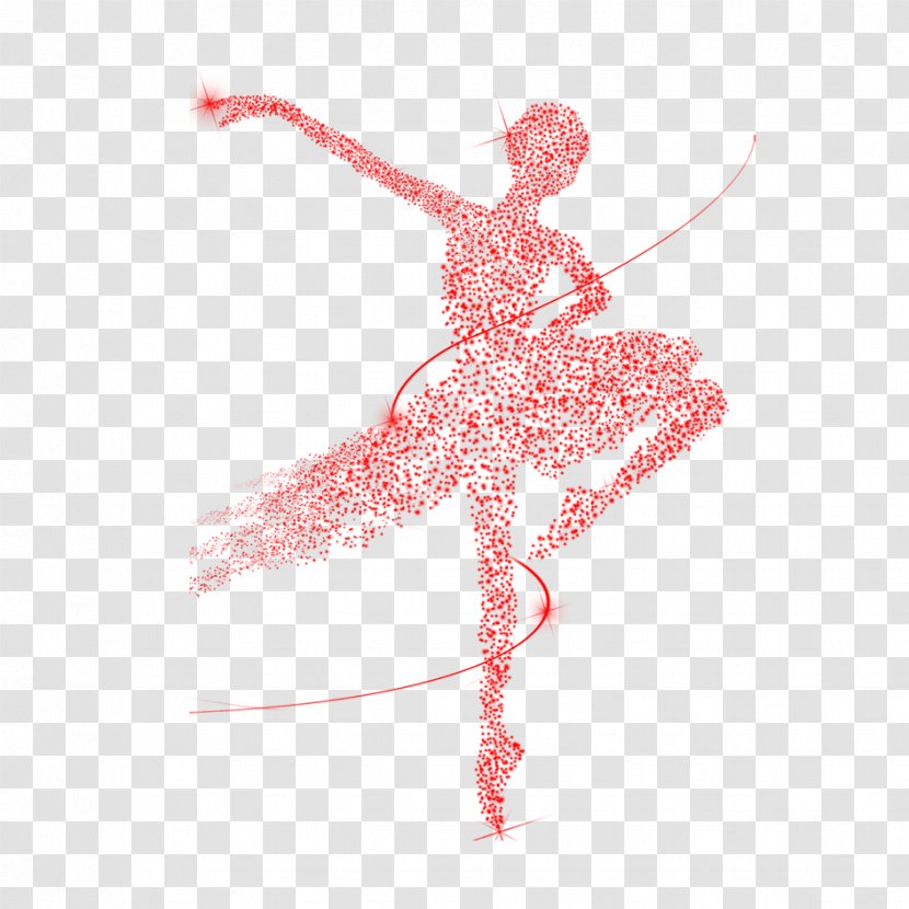 Visual Arts Dancer Illustration - Ballet - Angel Transparent PNG
