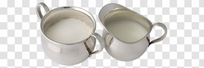 Sugar Bowl Silver Creamer Teak - Functionalism Transparent PNG